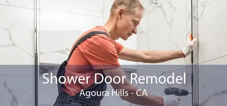 Shower Door Remodel Agoura Hills - CA