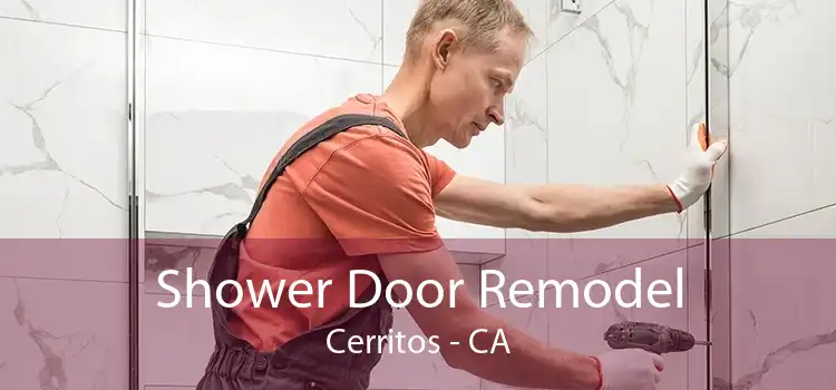 Shower Door Remodel Cerritos - CA