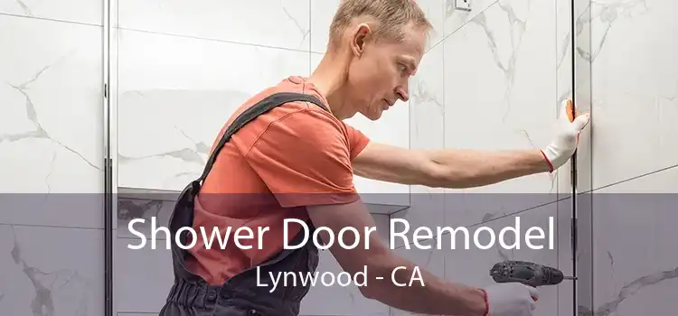 Shower Door Remodel Lynwood - CA