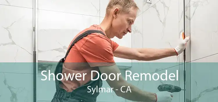 Shower Door Remodel Sylmar - CA