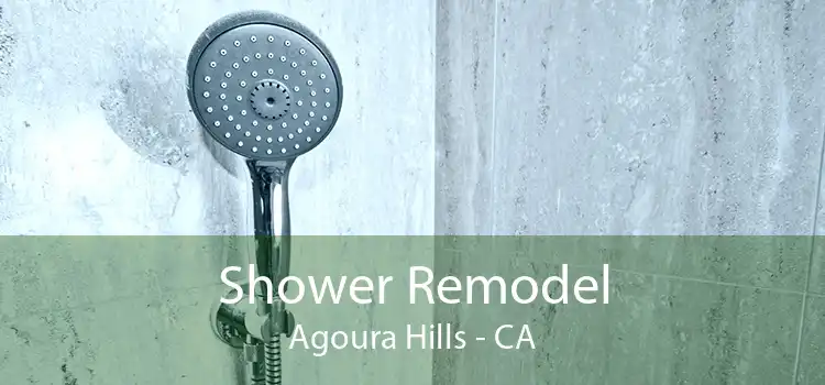 Shower Remodel Agoura Hills - CA