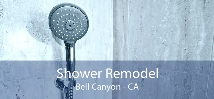 Shower Remodel Bell Canyon - CA