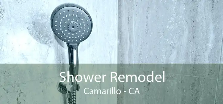 Shower Remodel Camarillo - CA