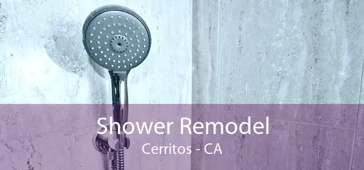 Shower Remodel Cerritos - CA