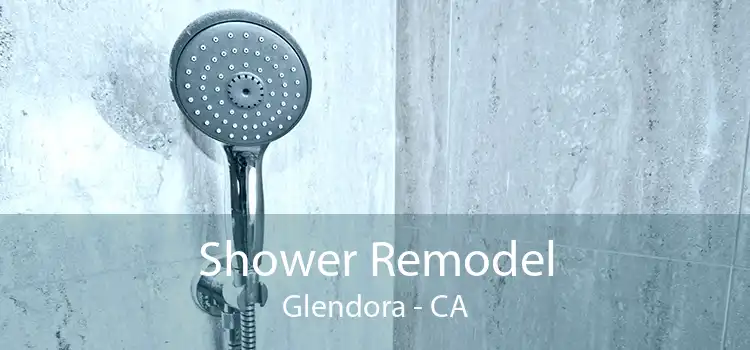 Shower Remodel Glendora - CA