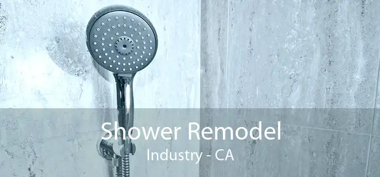 Shower Remodel Industry - CA