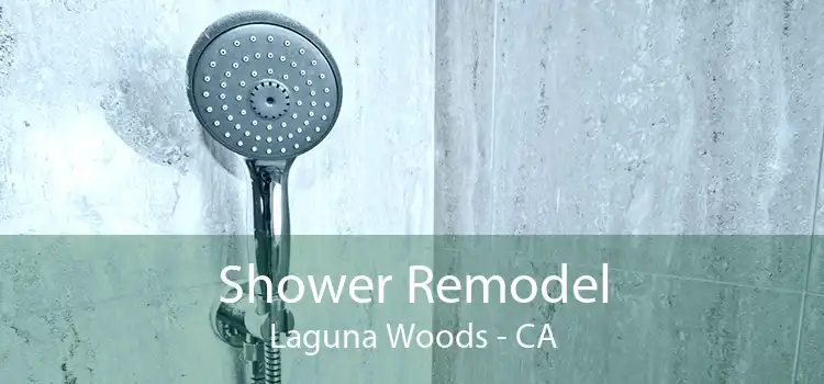 Shower Remodel Laguna Woods - CA