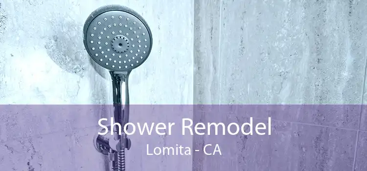 Shower Remodel Lomita - CA