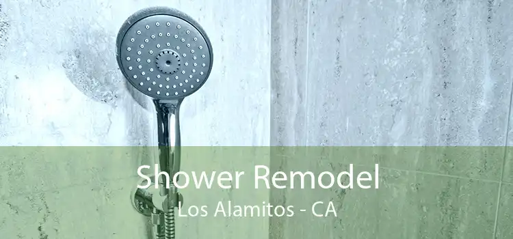 Shower Remodel Los Alamitos - CA