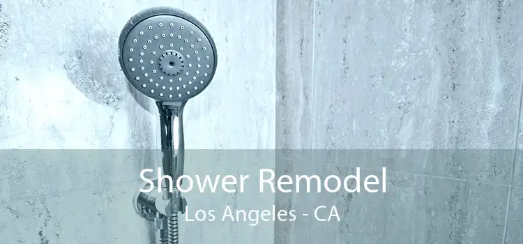 Shower Remodel Los Angeles - CA