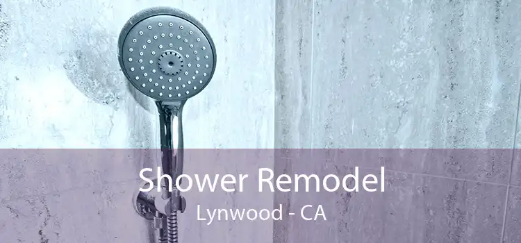 Shower Remodel Lynwood - CA