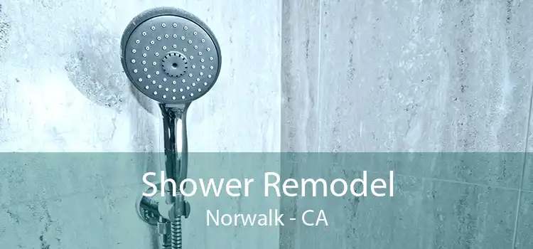 Shower Remodel Norwalk - CA