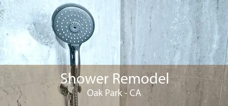 Shower Remodel Oak Park - CA