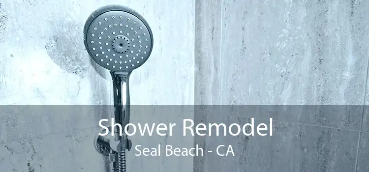 Shower Remodel Seal Beach - CA