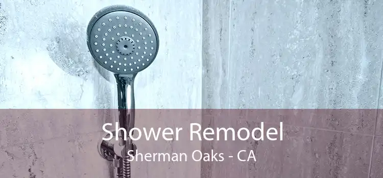 Shower Remodel Sherman Oaks - CA