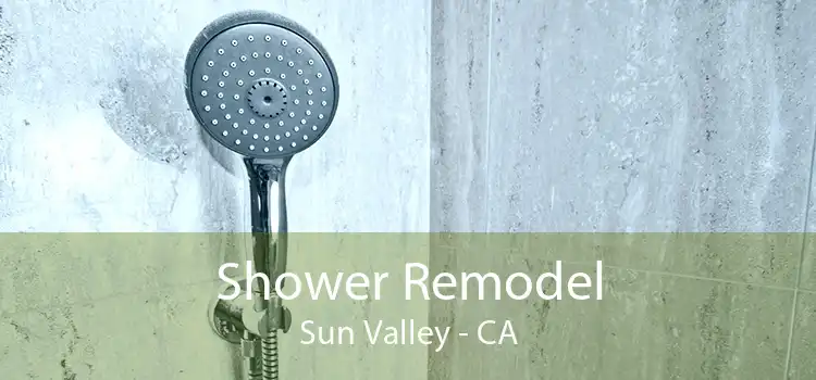 Shower Remodel Sun Valley - CA