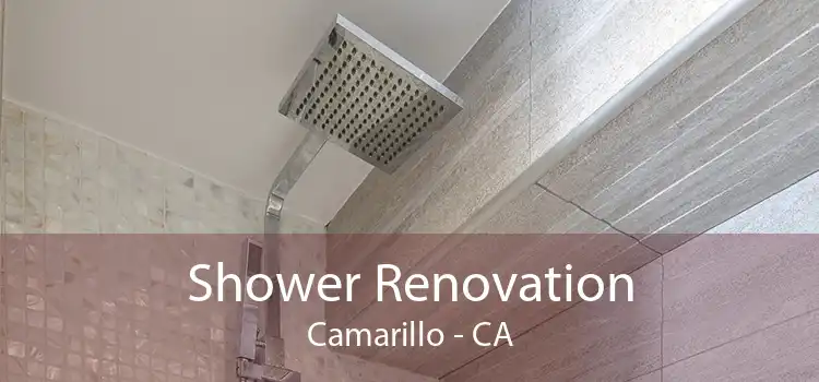 Shower Renovation Camarillo - CA