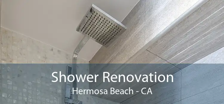 Shower Renovation Hermosa Beach - CA