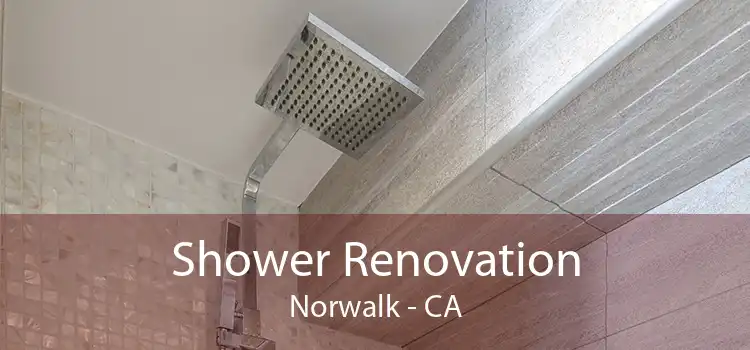 Shower Renovation Norwalk - CA