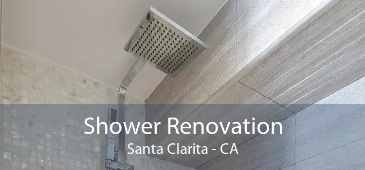 Shower Renovation Santa Clarita - CA