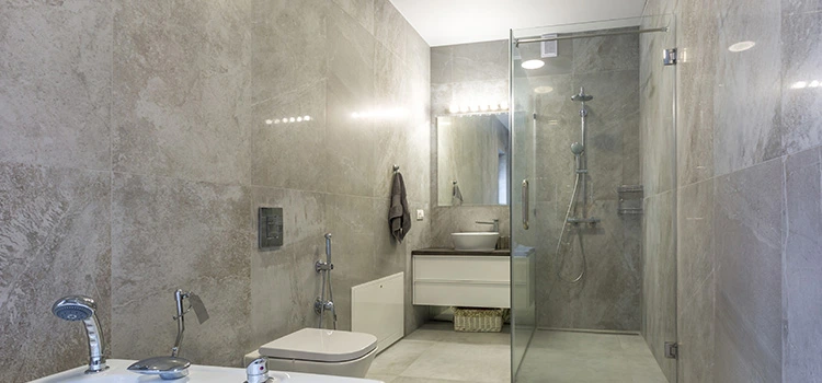 Safety of Your Shower Renovation